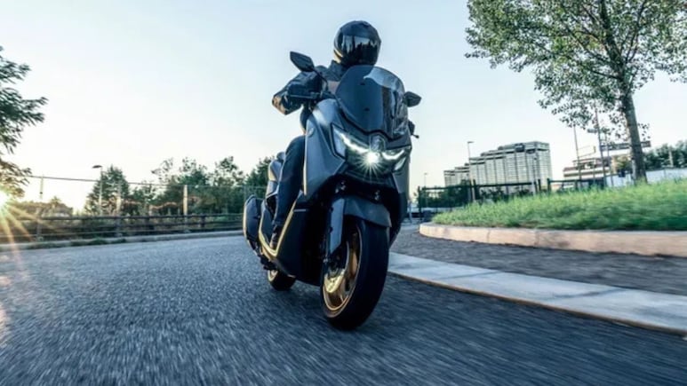 2026 Yamaha Nmax 155 Gets Updated With Downshift Button, New Ride Modes