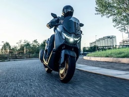 2026 Yamaha Nmax 155 Gets Updated With Downshift Button, New Ride Modes 2026 Yamaha Nmax 155 Gets Updated With Downshift Button, New Ride Modes
