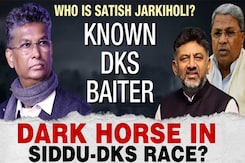 Who Is Satish Jarkiholi, Siddaramaiah Loyalist Suggested By Son As Successor Who Is Satish Jarkiholi, Siddaramaiah Loyalist Suggested By Son As Successor