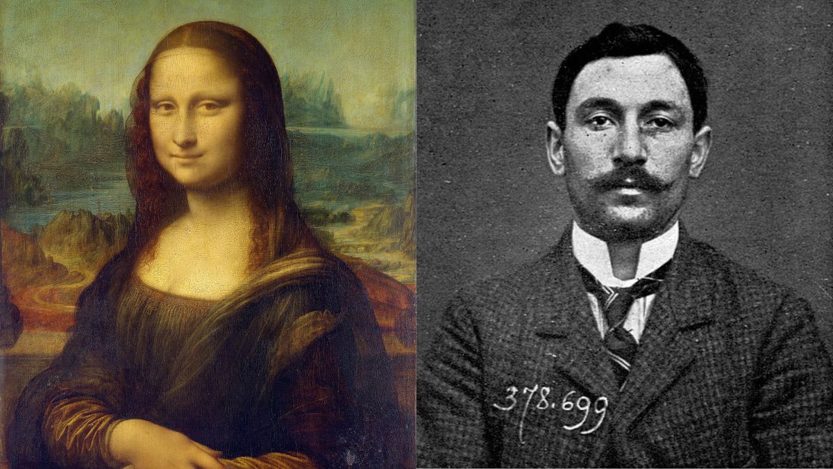 How A Daytime Heist At The Louvre 114 Years Ago Made The Mona Lisa A Legend