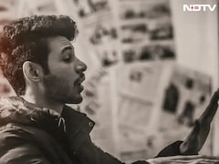 NDTV Exclusive: Beats Beneath Rubble - Gaza Rapper Turns Survival Into Song