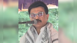 'Atrocities Can't Be Ignored': MK Stalin Joins Protest Against Gaza 'Genocide'