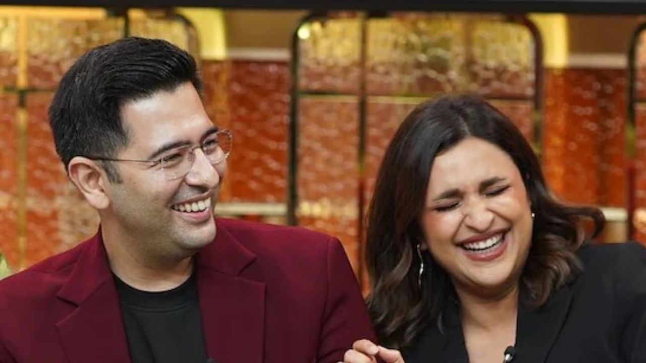 जब परिणीति चोपड़ा ने डेटिंग के दिनों पर मारा ताना, राघव चड्ढा ने ली चुटकी, बोले, 'नेता के वायदे...'