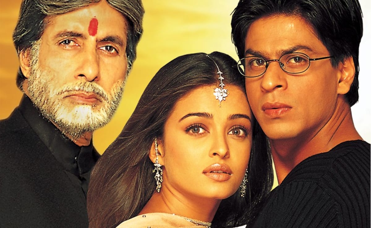 What The Cast Of Mohabbatein Is Up To, 25 Years Later