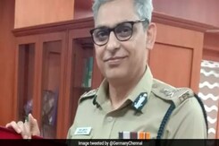 Political Faceoff Over Tamil Nadu DGP Controversy Political Faceoff Over Tamil Nadu DGP Controversy