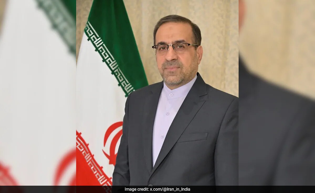 Iranian Ambassador