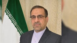 "Always Felt At Home In India": Iranian Envoy Pens Heartfelt Farewell Note