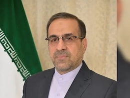 "Always Felt At Home In India": Iranian Envoy Pens Heartfelt Farewell Note "Always Felt At Home In India": Iranian Envoy Pens Heartfelt Farewell Note