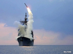 &quot;No, Not Really&quot;: Trump On Plans To Sell Tomahawks To Ukraine