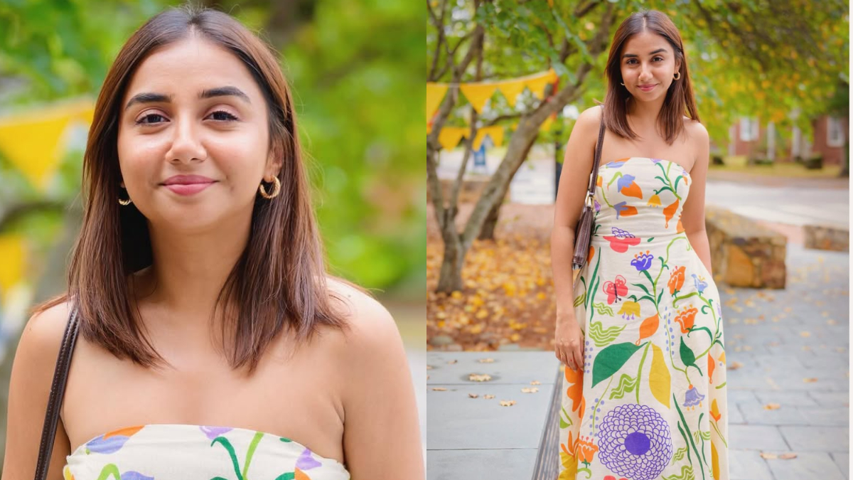 Prajakta Koli's "Magic" 4-Ingredient DIY Scrub Proves Glowing Skin Doesn't Require Expensive Products