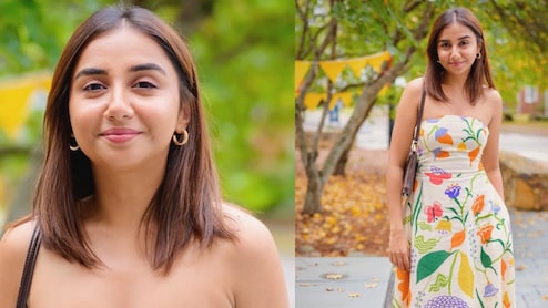 Prajakta Koli's "Magic" 4-Ingredient DIY Scrub Proves Glowing Skin Doesn't Require Expensive Products