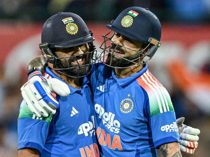 "Their Importance Is Huge": KL Rahul Delighted On Having Virat Kohli, Rohit Sharma Back In Indian Dressing Room