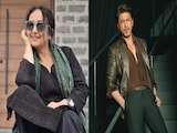"Best Part Was He Knew My Name": Divya Dutta On Her First, Filmy Meeting With Shah Rukh Khan "Best Part Was He Knew My Name": Divya Dutta On Her First, Filmy Meeting With Shah Rukh Khan