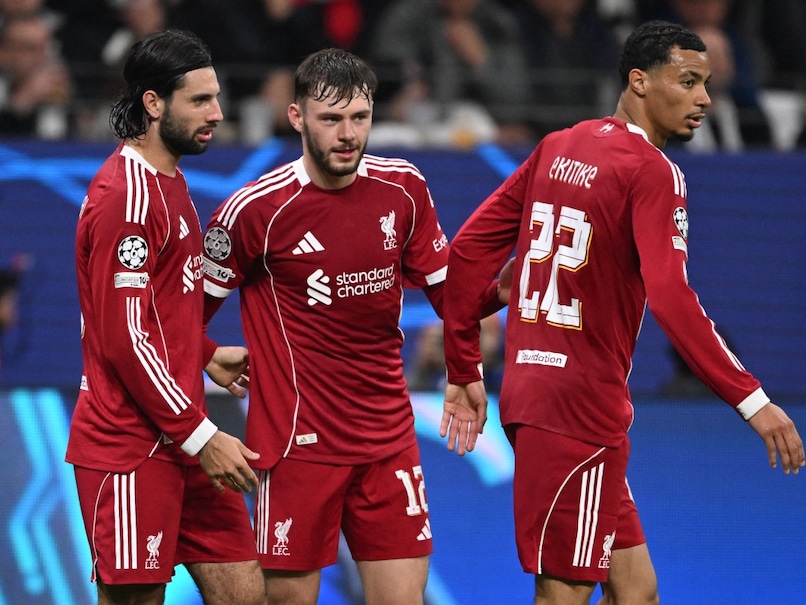Alexander Isak-Less Liverpool Look To Hit Stride, Manchester City 'Back' To Their Best