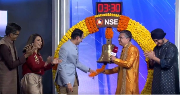 NDTV Profit के IGNITE दिवाली एडिशन का आगाज, एक्सपर्ट्स से जानें प्रॉफिट कमाने के मंत्र
