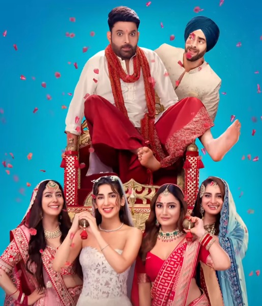 इस दिन रिलीज हो रही है 'किस किसको प्यार करूं 2', 3 नहीं 4 दुल्हनिया के दूल्हे बनें कपिल शर्मा! 