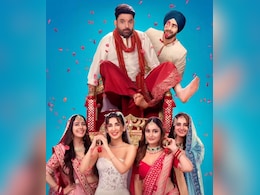 इस दिन रिलीज हो रही है 'किस किसको प्यार करूं 2', 3 नहीं 4 दुल्हनिया के दूल्हे बनें कपिल शर्मा!  इस दिन रिलीज हो रही है 'किस किसको प्यार करूं 2', 3 नहीं 4 दुल्हनिया के दूल्हे बनें कपिल शर्मा!