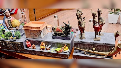 एकता परेड-2025 में छत्तीसगढ़ की झांकी का हुआ चयन, गुजरात में दिखेगा बस्तर का बदलता स्वरूप