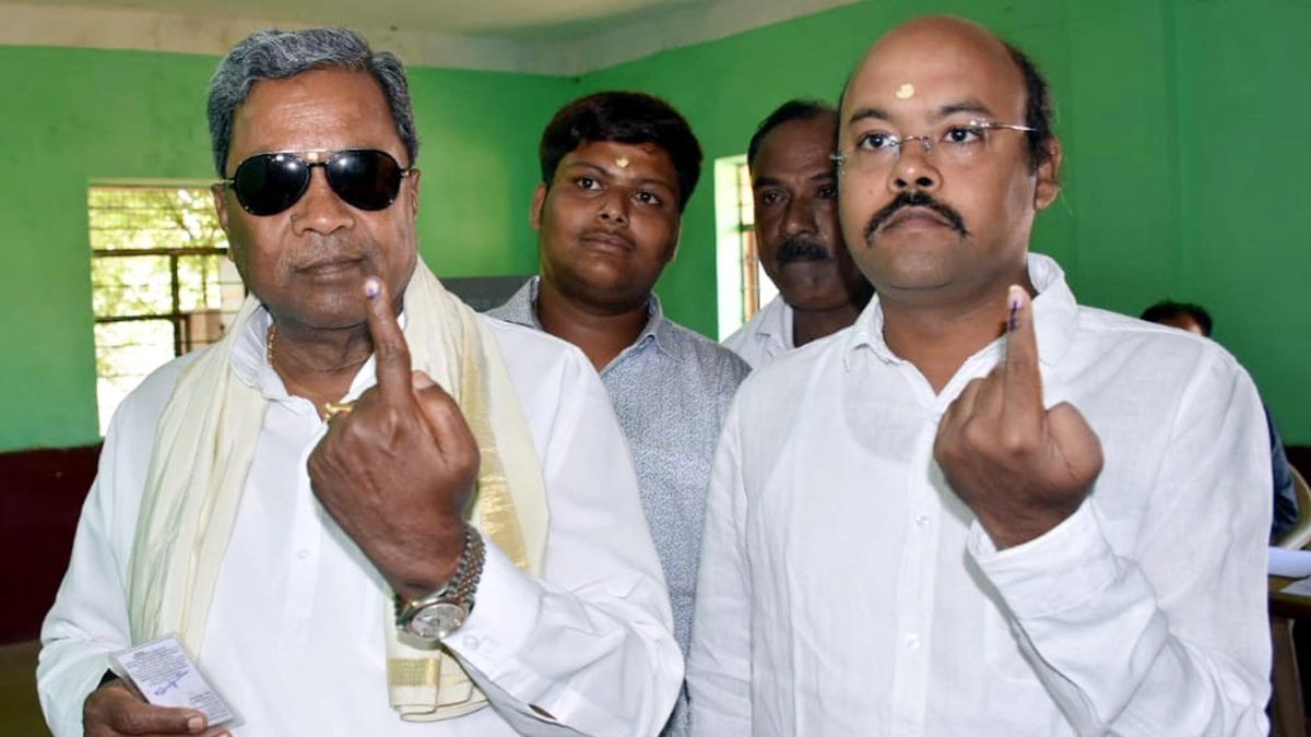 "Siddaramaiah In Final Phase Of Political Career": Big Statement By Son
