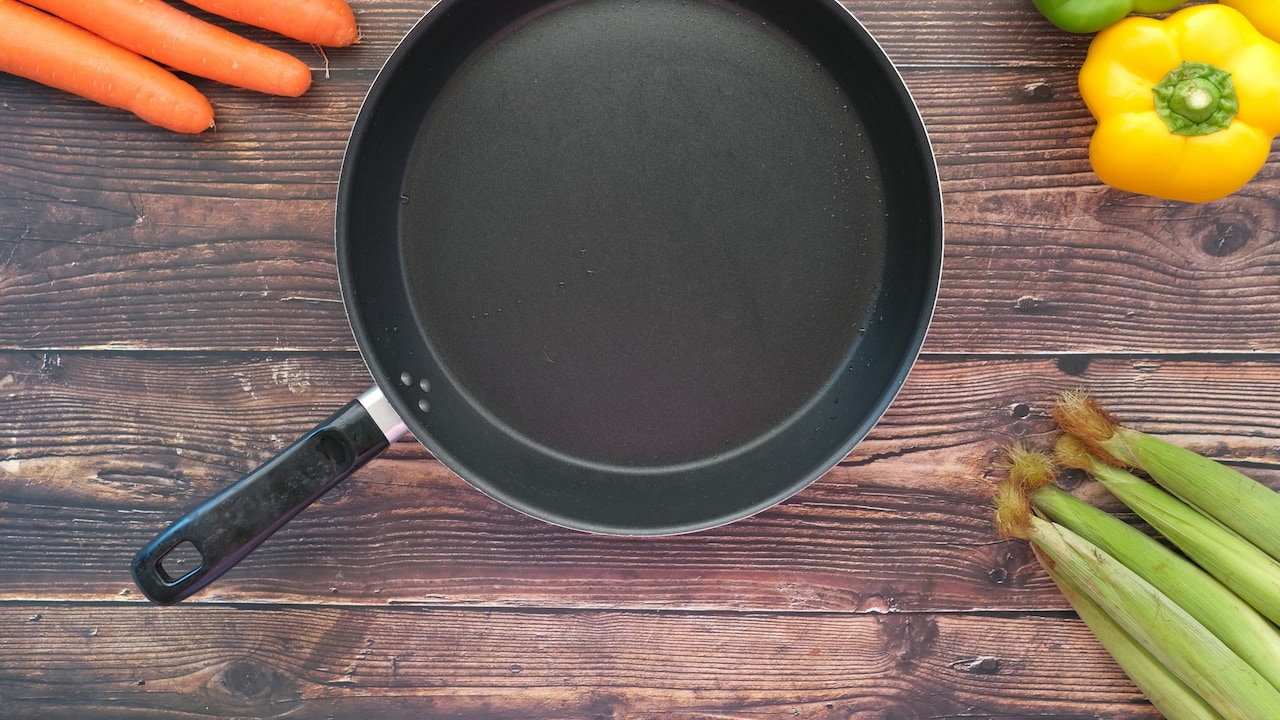 Get your festive cooking on with these frying pan deals from Amazon