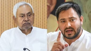 Tejashwi Yadav, Nitish Kumar Battle for Women's Votes in Bihar Tejashwi Yadav, Nitish Kumar Battle for Women's Votes in Bihar