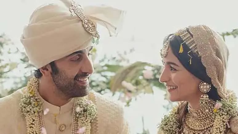 Alia Bhatt On Why She Opted To Marry Ranbir Kapoor At Mumbai Home: "We Did Consider Other Venues"