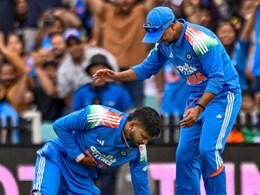 Shreyas Iyer Health: रक्तस्त्राव, बीपी लो, पुढील 48 तास.. श्रेयस अय्यरच्या प्रकृतीबाबत मोठी अपडेट Shreyas Iyer Health: रक्तस्त्राव, बीपी लो, पुढील 48 तास.. श्रेयस अय्यरच्या प्रकृतीबाबत मोठी अपडेट