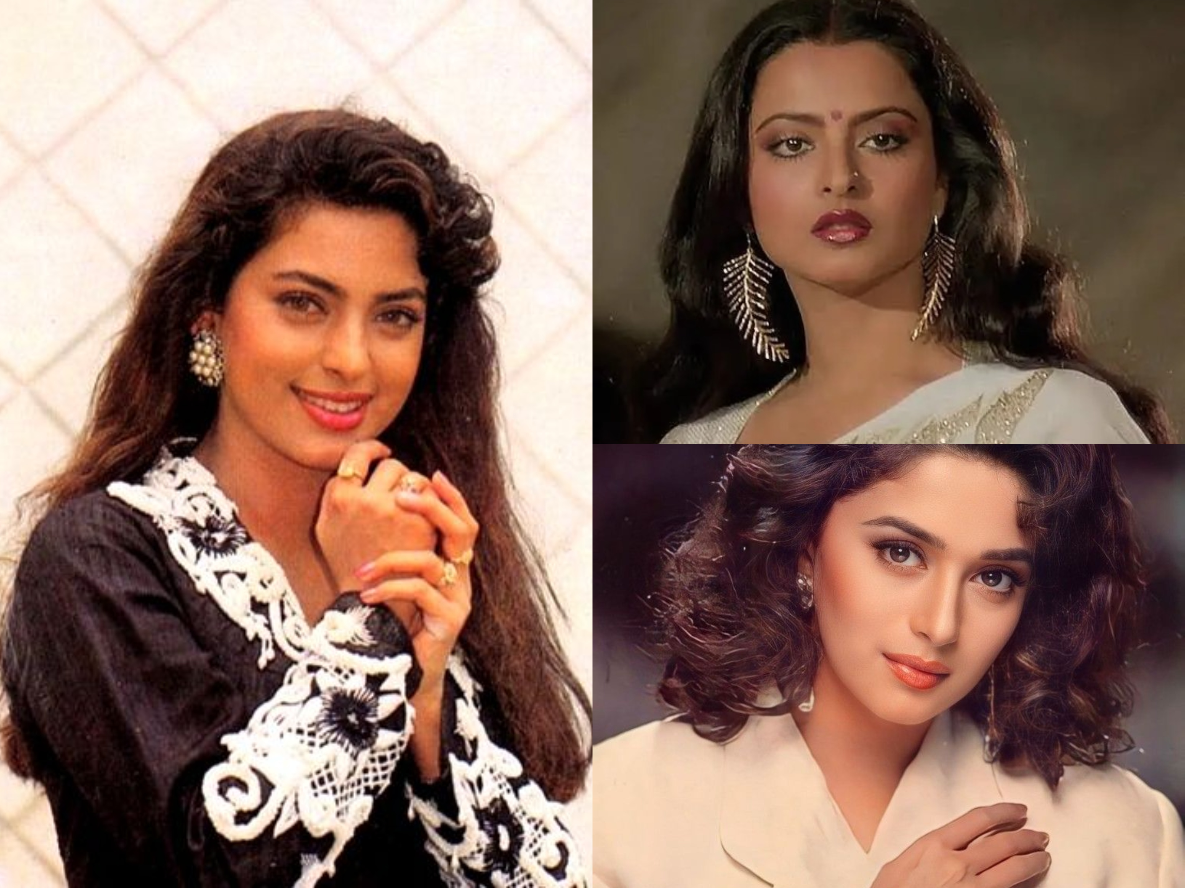 वो फिल्म, जो थी 90s की ब्लॉकबस्टर, उसे कर बहुत पछताईं जूही चावला...माधुरी, रेखा, मीनाक्षी ने किया था रिजेक्ट