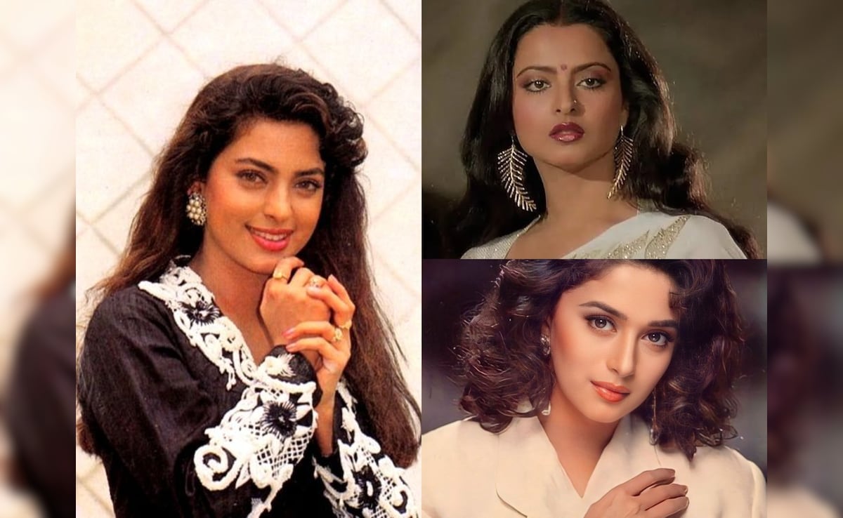 वो फिल्म, जो थी 90s की ब्लॉकबस्टर, उसे कर बहुत पछताईं जूही चावला...माधुरी, रेखा, मीनाक्षी ने किया था रिजेक्ट