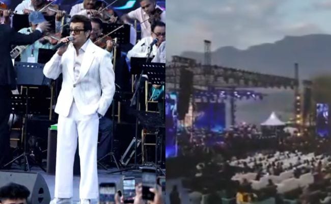 Kashmir Celebrates Music and Freedom: NDTV Good Times Concert Showcases Valley