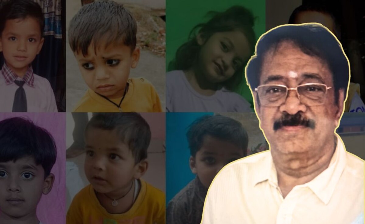 Owner of Sresan Pharmaceuticals Arrested After Coldrif Cough Syrup Linked to Deaths of 21 Children in MP and Rajasthan