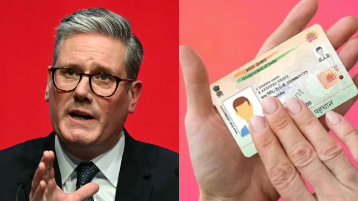 In UK Prime Minister's India Visit, An Aadhaar Idea Is High On Agenda