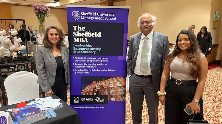 UK University Offers MBA Scholarships With 50% Tuition Fee Discount UK University Offers MBA Scholarships With 50% Tuition Fee Discount