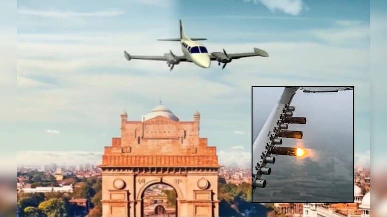 क्लाउड सीडिंग के बाद भी दिल्ली में कहां अटकी कृत्रिम बारिश, जानें एक्सपर्ट ने क्या वजह बताई क्लाउड सीडिंग के बाद भी दिल्ली में कहां अटकी कृत्रिम बारिश, जानें एक्सपर्ट ने क्या वजह बताई