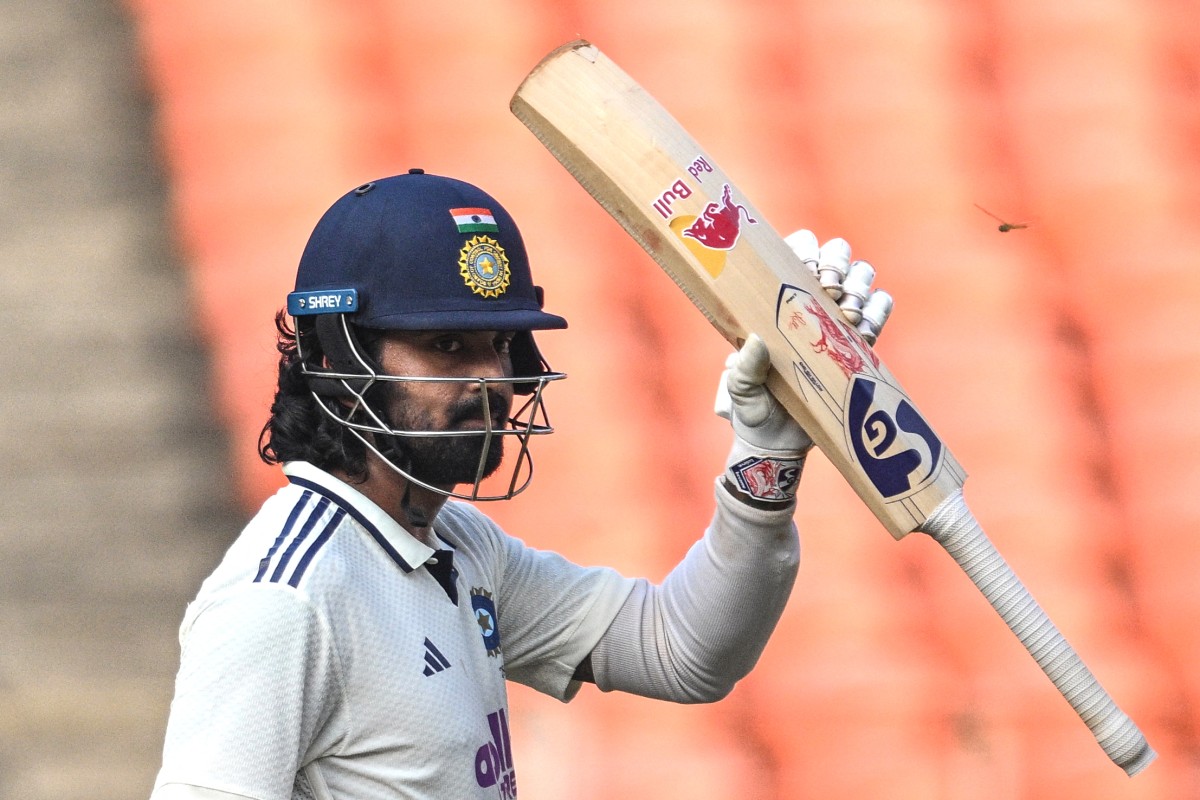 India vs West Indies LIVE Score, 1st Test Day 2: India Off To Worst-Possible Start After Lunch As KL Rahul Departs