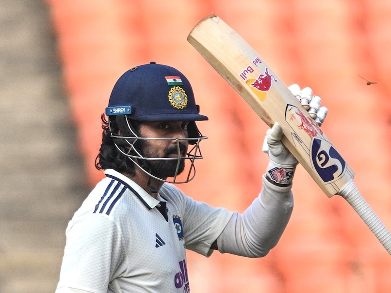 India vs West Indies LIVE Score, 1st Test Day 2: KL Rahul Hits Home Century After 3,211 Days. That's A 9-Year Wait