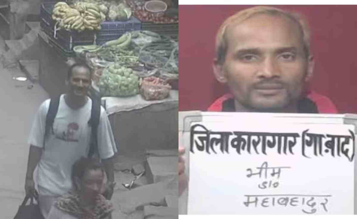 आधी रात में ऑपरेशन, फिर गोलियों की तड़तड़ाहट.. पुलिस एनकाउंटर में यूं ढेर हुआ वांटेड भीम जोरा