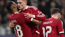 Liverpool Bounces Back With 5-1 Thumping Of Frankfurt, Chelsea, Bayern Win Big In Champions League