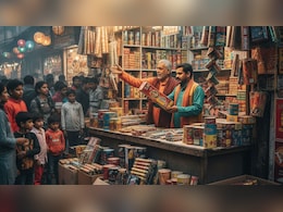 ग्रीन पटाखे बेचने के लिए कहां से लेना होगा लाइसेंस? जानें कैसे दुकान लगा सकते हैं आप ग्रीन पटाखे बेचने के लिए कहां से लेना होगा लाइसेंस? जानें कैसे दुकान लगा सकते हैं आप