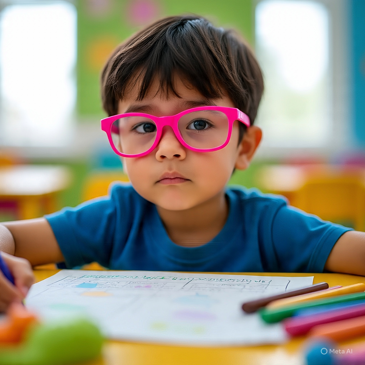 World Sight Day 2025: बच्चों की आंखों की रोशनी कमजोर होने पर दिखते हैं ये लक्षण, सभी पेरेंट्स को होने चाहिए पता