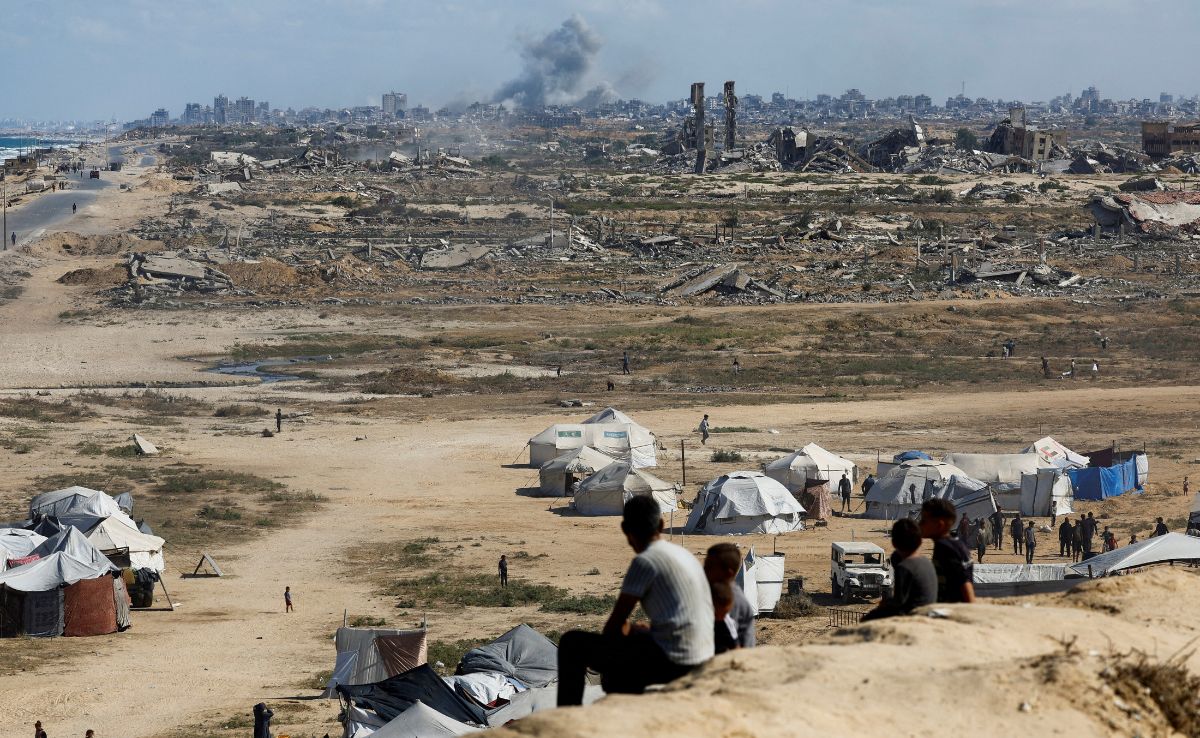 टूटा सीजफायर... इजरायल ने गाजा पर किया हवाई हमला, दो लोगों की मौत