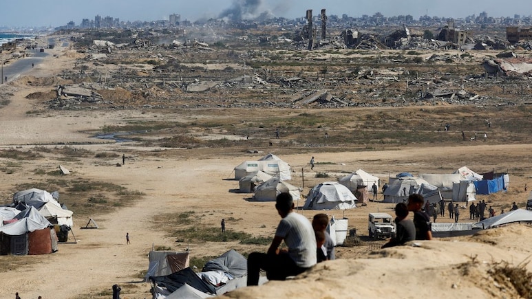 Planning Underway For International Force In Gaza, Says US Adviser Planning Underway For International Force In Gaza, Says US Adviser
