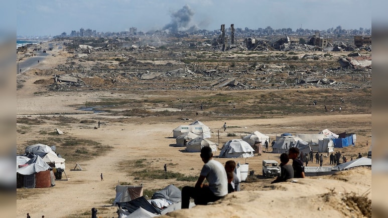 Hamas Launches Crackdown In Gaza, Executes Alleged Collaborators