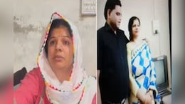 'मारना उसकी आदत है, बच्चे डर से बेड के नीचे छिप जाते थे', पेट्रोल पंप थप्पड़कांड वाले SDM की पहली पत्नी ने सुनाई आपबीती - Video