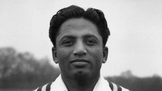 Pakistan Cricket's Elder Statesman Wazir Mohammad Dies At 95