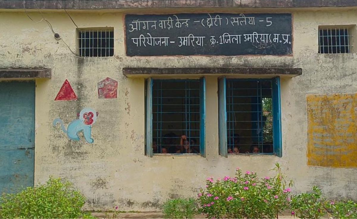 Bright Idea, Dark Reality: Anganwadis Get LED TVs, But No Electricity