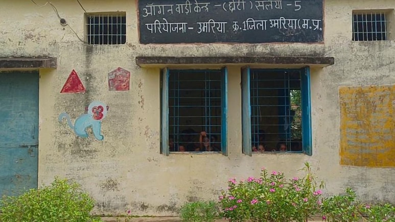 Bright Idea, Dark Reality: Madhya Pradesh Anganwadis Get LED TVs, But No Electricity