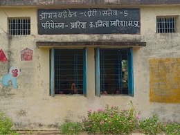 Bright Idea, Dark Reality: Madhya Pradesh Anganwadis Get LED TVs, But No Electricity Bright Idea, Dark Reality: Madhya Pradesh Anganwadis Get LED TVs, But No Electricity