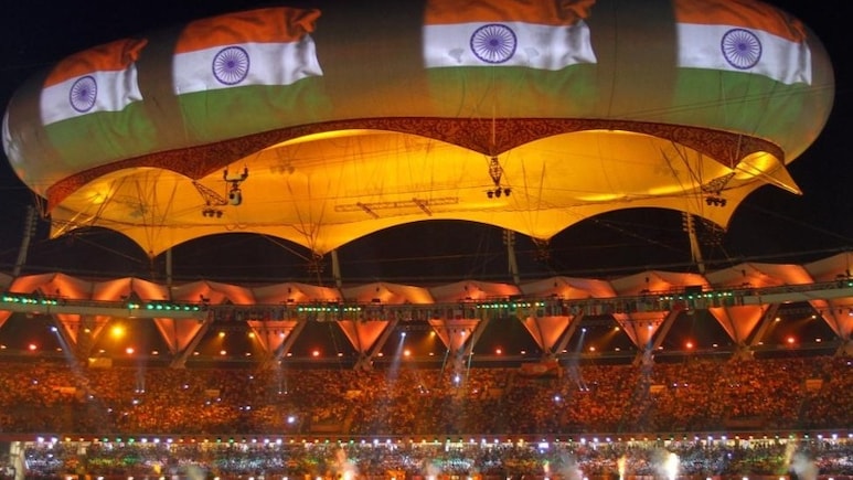 कॉमनवेल्थ बहाना है, 2036 ओलिंपिक्स निशाना है कॉमनवेल्थ बहाना है, 2036 ओलिंपिक्स निशाना है