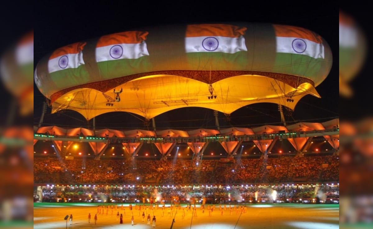 рдХреЙрдордирд╡реЗрд▓реНрде рдЧреЗрдореНрд╕ рдХреА 100рд╡реАрдВ рд╕рд╛рд▓рдЧрд┐рд░рд╣: 20 рд╕рд╛рд▓ рдмрд╛рдж рднрд╛рд░рдд рдореЗрдВ рд░рд╛рд╖реНрдЯреНрд░рдордВрдбрд▓ рдЦреЗрд▓реЛрдВ рдХреЗ рдЖрдпреЛрдЬрди рдХрд╛ рд░рд╛рд╕реНрддрд╛ рд╕рд╛рдл, рдЕрд╣рдорджрд╛рдмрд╛рдж рдХрд░реЗрдЧрд╛ рдореЗрдЬрдмрд╛рдиреА рдХреЙрдордирд╡реЗрд▓реНрде рдЧреЗрдореНрд╕ рдХреА 100рд╡реАрдВ рд╕рд╛рд▓рдЧрд┐рд░рд╣: 20 рд╕рд╛рд▓ рдмрд╛рдж рднрд╛рд░рдд рдореЗрдВ рд░рд╛рд╖реНрдЯреНрд░рдордВрдбрд▓ рдЦреЗрд▓реЛрдВ рдХреЗ рдЖрдпреЛрдЬрди рдХрд╛ рд░рд╛рд╕реНрддрд╛ рд╕рд╛рдл, рдЕрд╣рдорджрд╛рдмрд╛рдж рдХрд░реЗрдЧрд╛ рдореЗрдЬрдмрд╛рдиреА